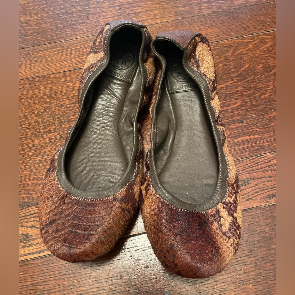 Women’s Tory Burch Flats size 8